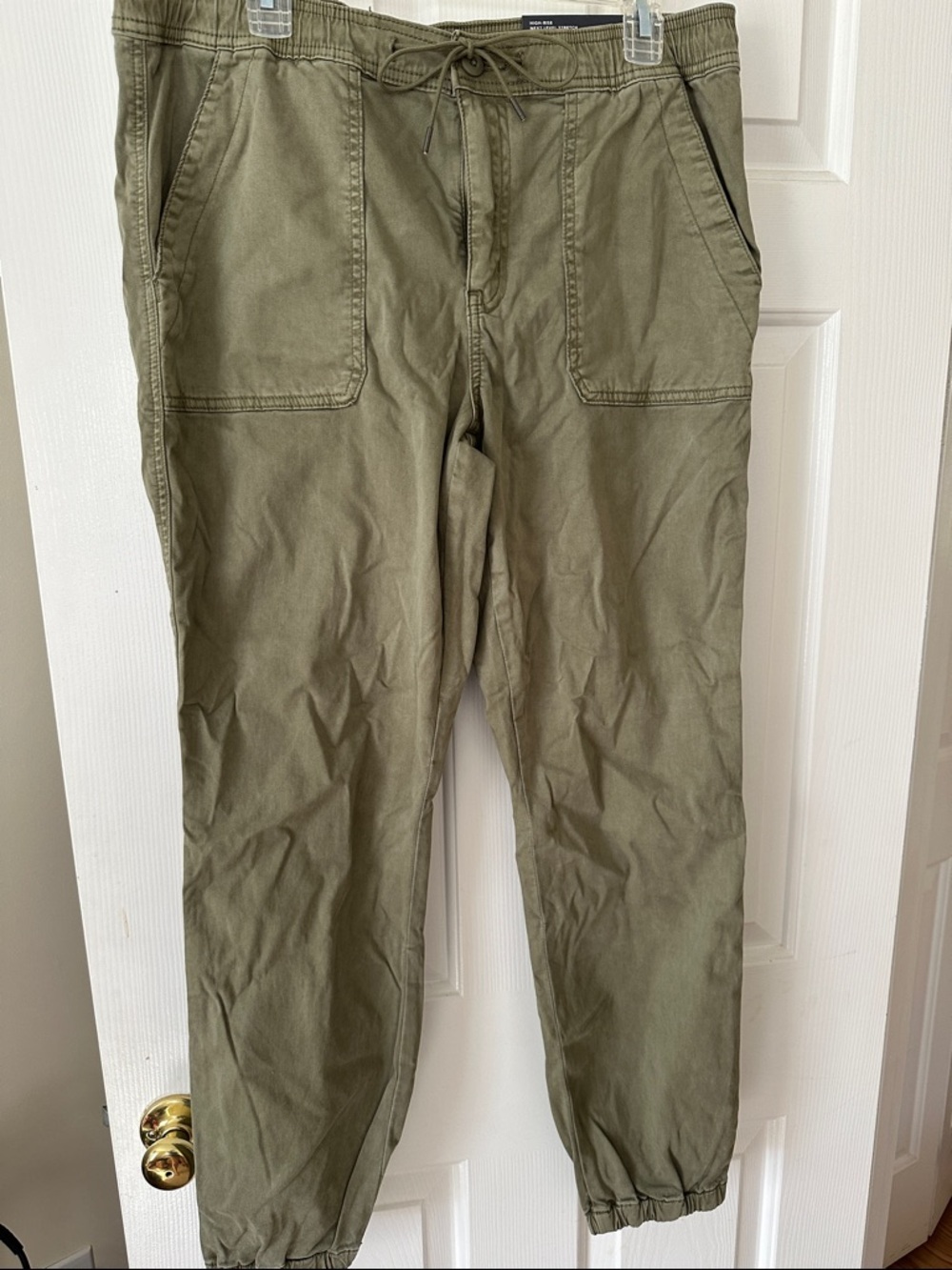 American Eagle Outfitters next level high waisted jegging jogger